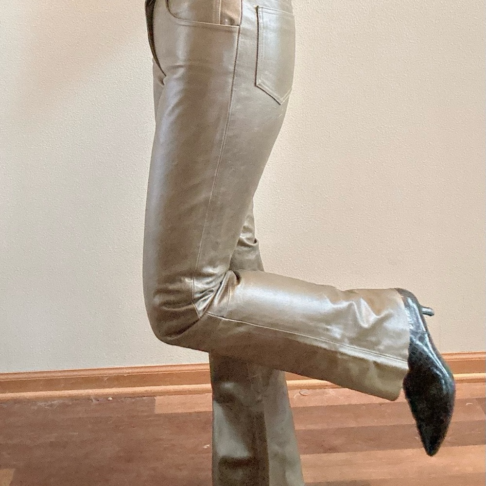 Vintage Wilson’s Maxima Genuine Leather Pants Size 6